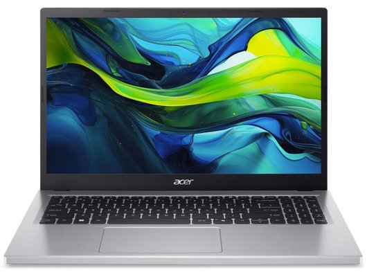 Ноутбук Acer Aspire Go AG15-42P-R917/NX.JJHAA.003/Ryzen 7-7730U/16Gb/512Gb/ 15.6 FHD/Win11 серебристый